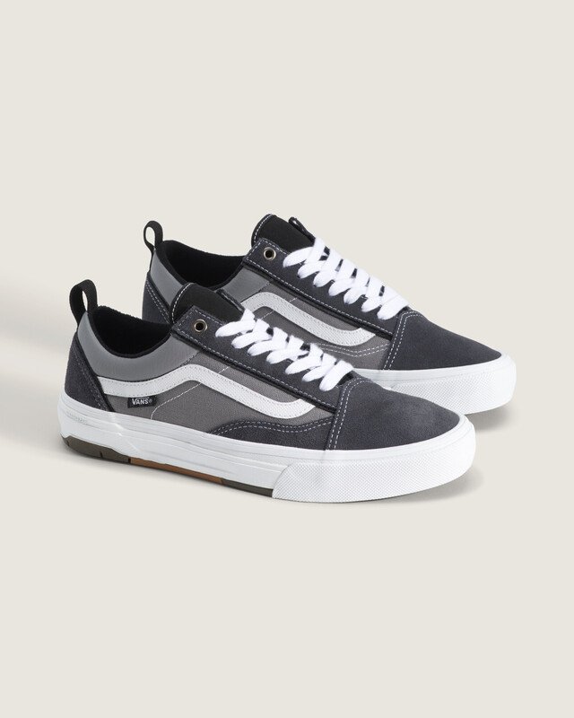 Tênis Skate Old Skool Wafflecup 2 Tone Grey