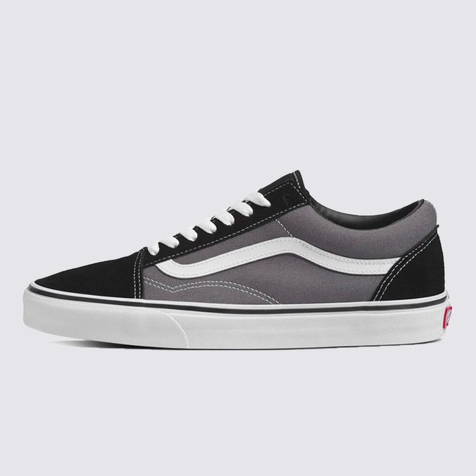Tênis Old Skool Black Pewter