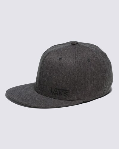O Splitz FlexFit Hat é um boné em 83% acrílico, 15% lã e 2% elastano com 6 painéis e o logotipo Vans bordado na parte frontal.Aproveite a Black Friday Vans e adquira já seu novo produto Off The Wall