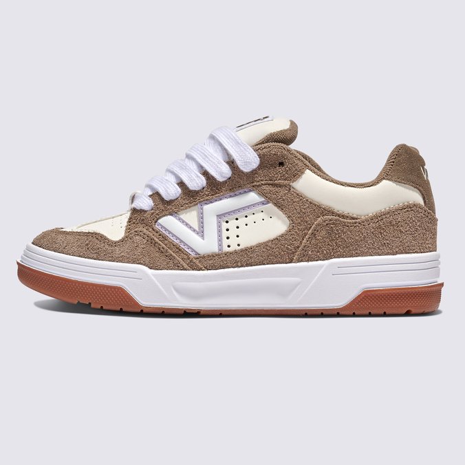 Tênis Upland Tri-Tone Walnut