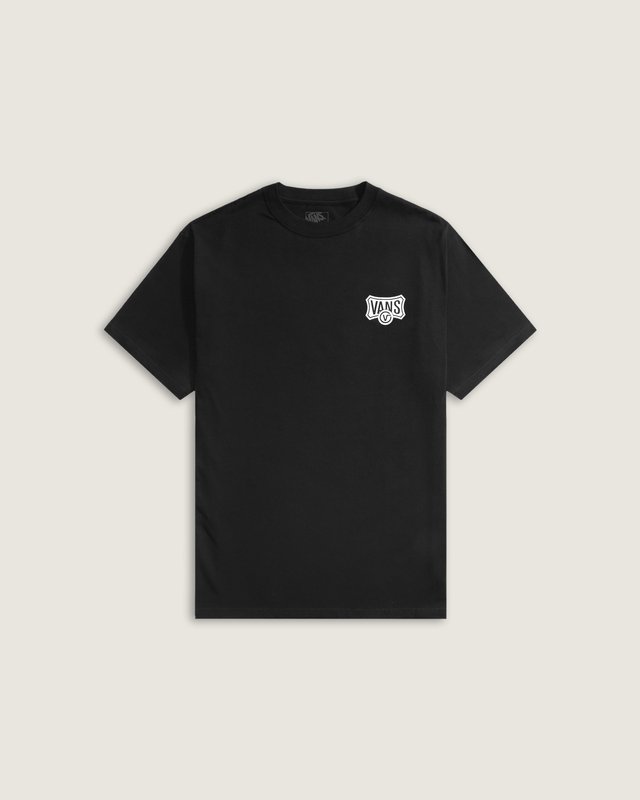 Camiseta Manga Curta Customs And Classics Xmas Black