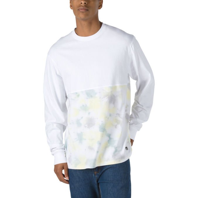 camiseta vans tie dye