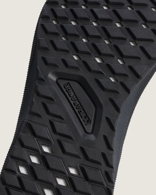 Tênis Ultrarange Neo 2.0 Metallic Black Silver