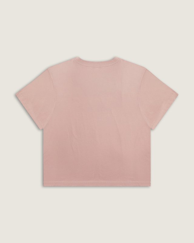 Camiseta Manga Curta Salton Misty Mauve