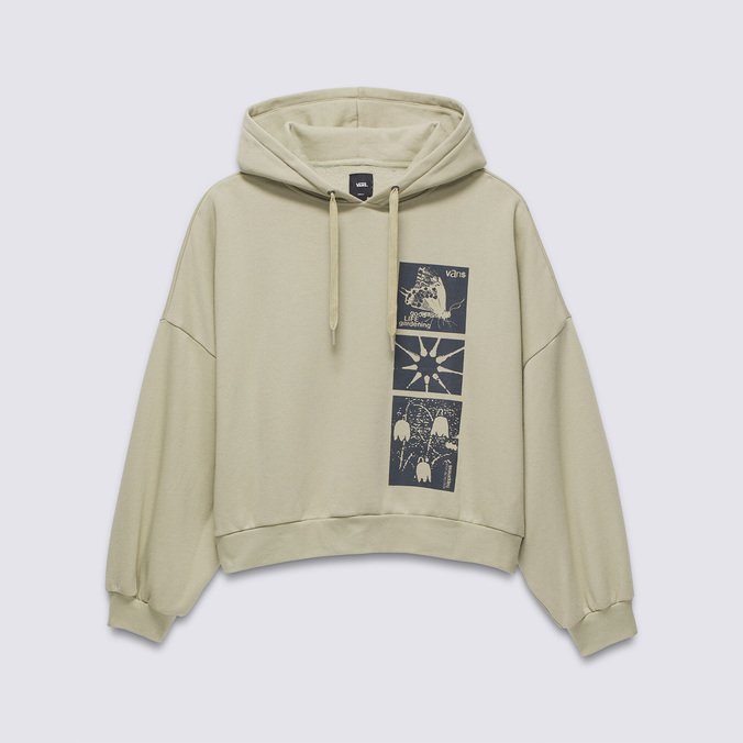 Moletom Preference Loose PO Hoodie Elm