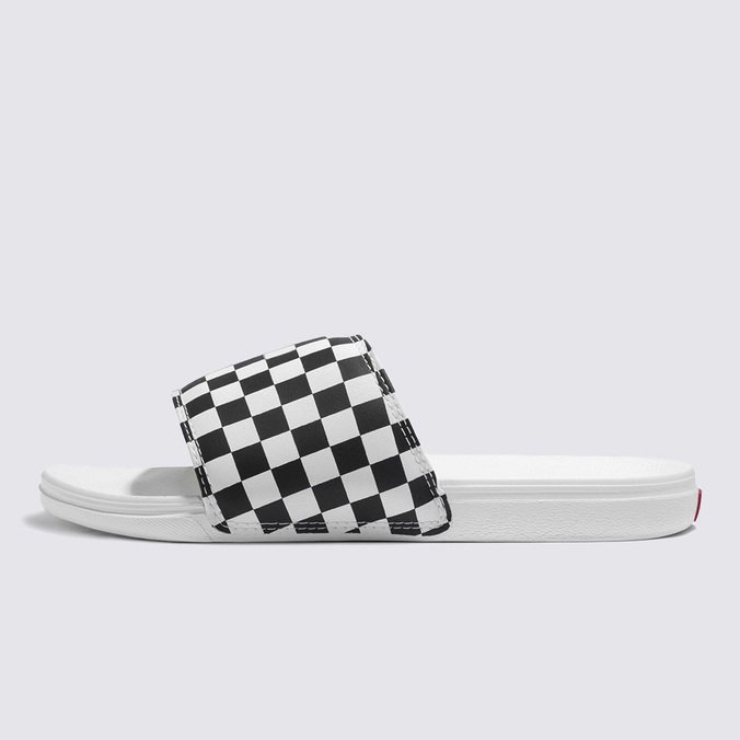 Chinelo Slide-On Black Marshmallow