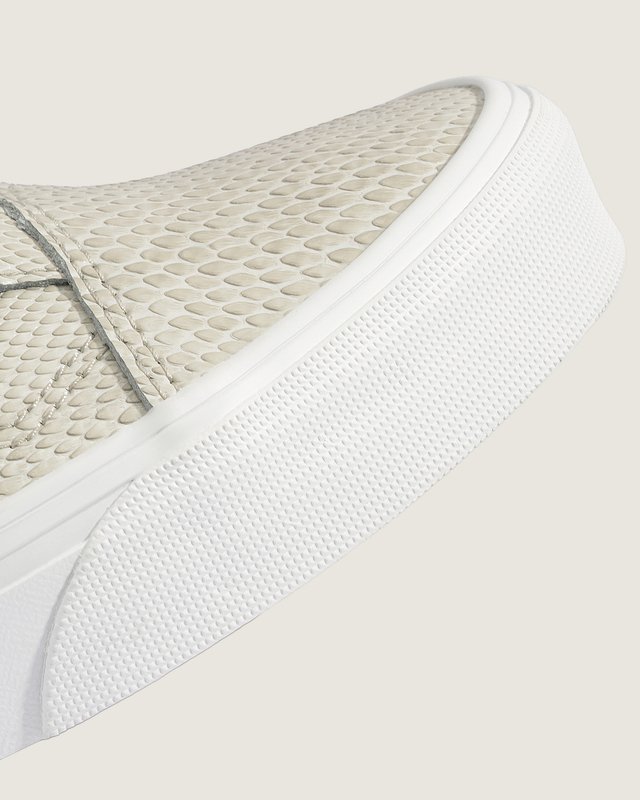 Tênis Old Skool Snake Oatmeal