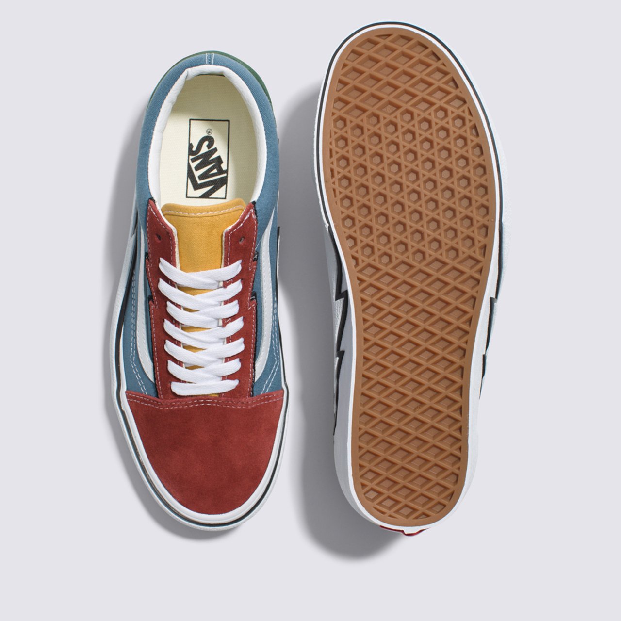 T nis Old Skool Pop Multi Vans