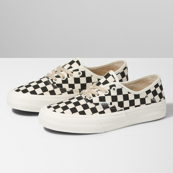 TÊNIS AUTHENTIC SF VANS X ECO THEORY Menor preço em TÊNIS AUTHENTIC SF VANS X ECO THEORY