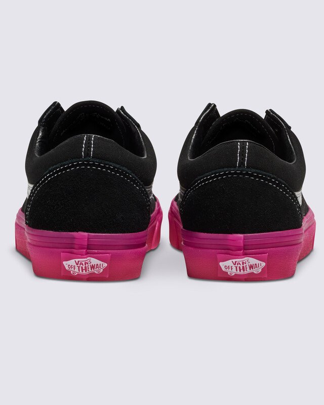 Tênis Old Skool Sour Power Hot Pink