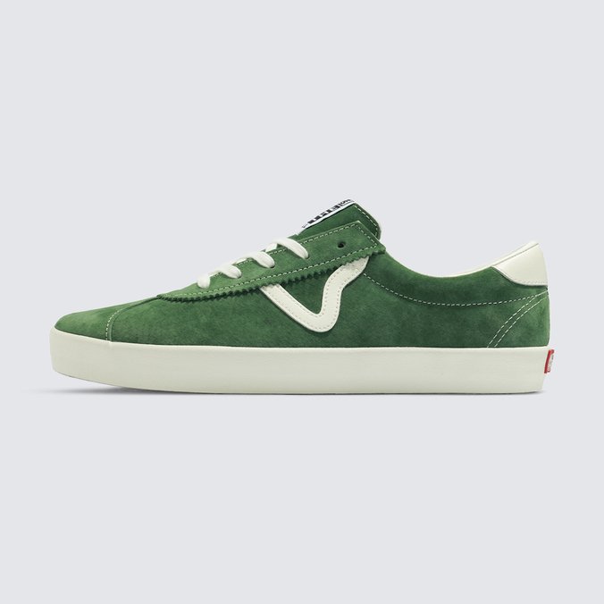 Tênis Sport Pig Suede Fairway