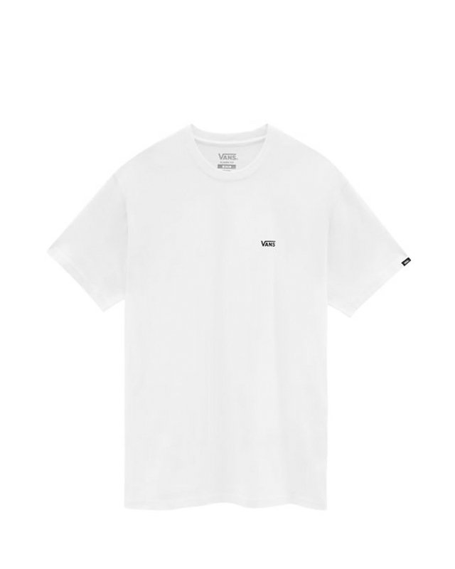 Camiseta Core Basics White Black