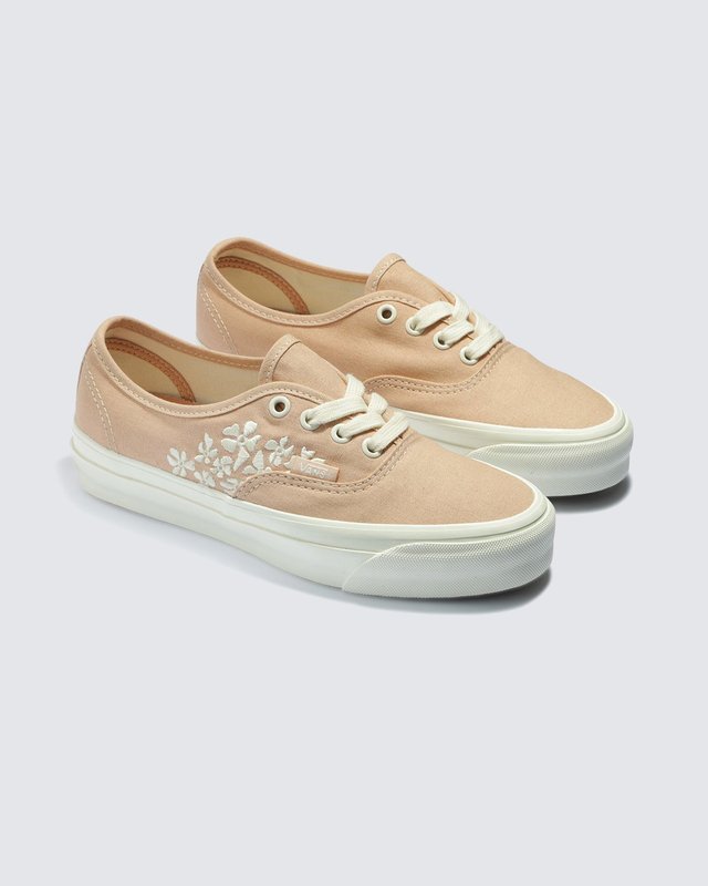 Tênis Authentic Sf Groovy Floral Peach