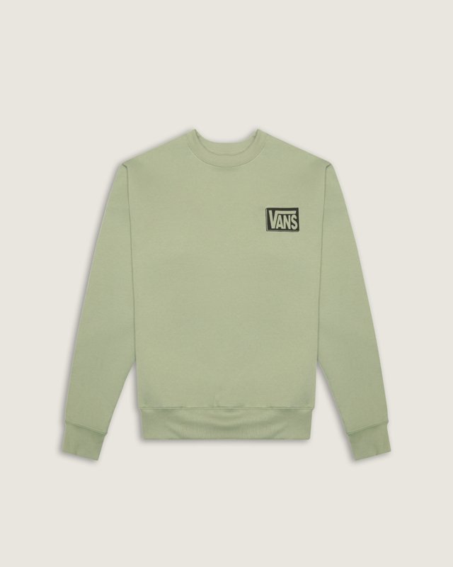 Moletom Sano Soft Sage