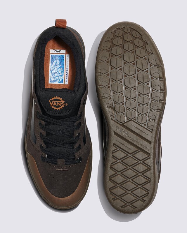 Tênis Bmx Peak Chocolate Brown