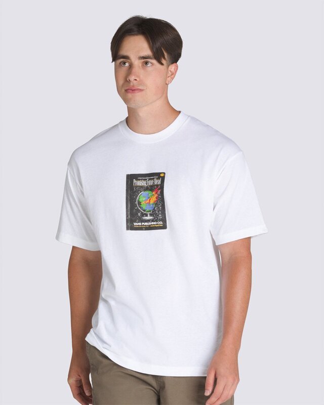 Camiseta Paperback Writer Ss Lx White