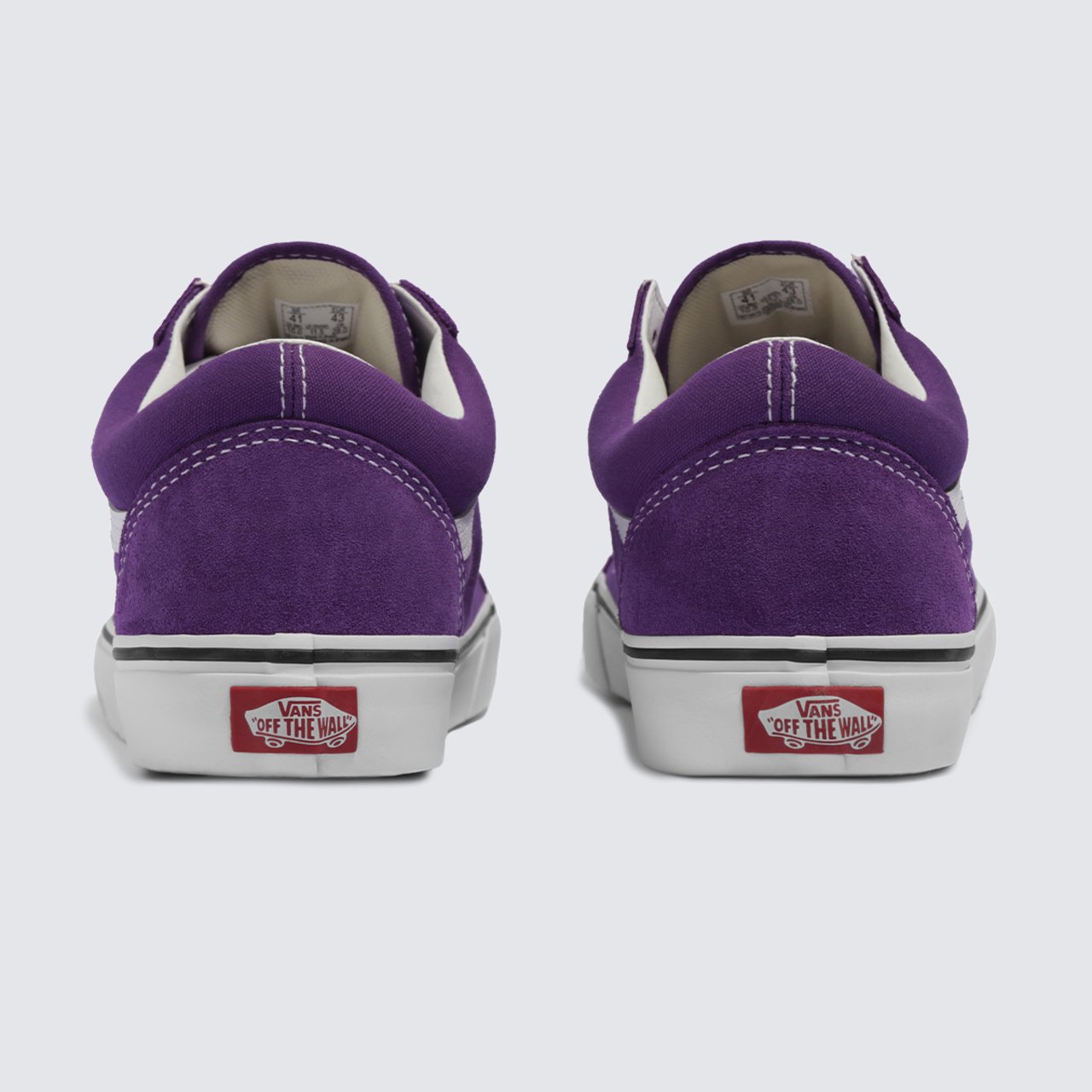 Tenis vans purpura new arrivals