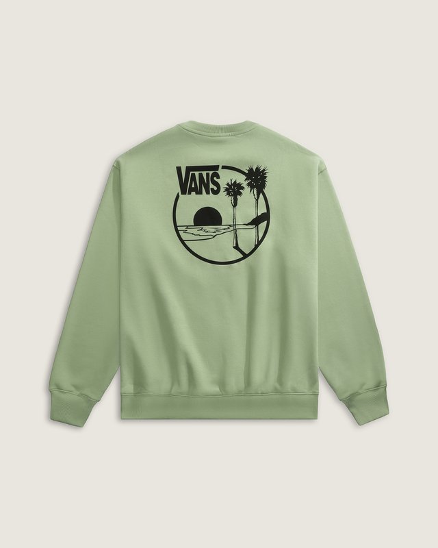 Moletom Sano Soft Sage