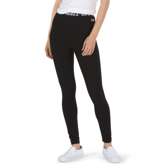 calça legging vans