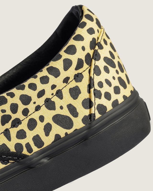 Tênis Slip-On Y2K Dalmatian Black