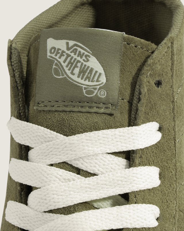 Tênis Sk8-Hi Tapered Pig Bay Leaf