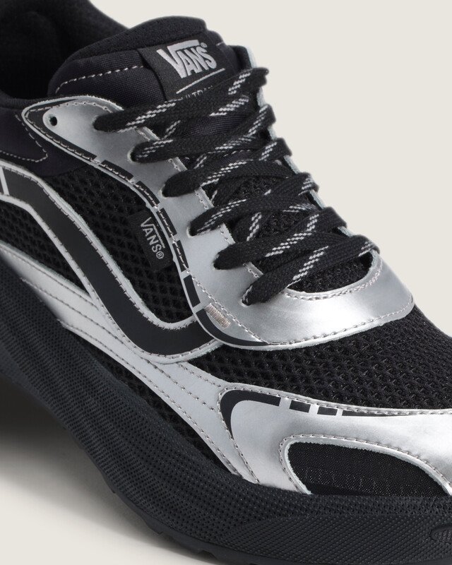 Tênis Ultrarange Neo 2.0 Metallic Black Silver