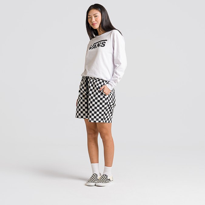 Camiseta Flying V Classic White