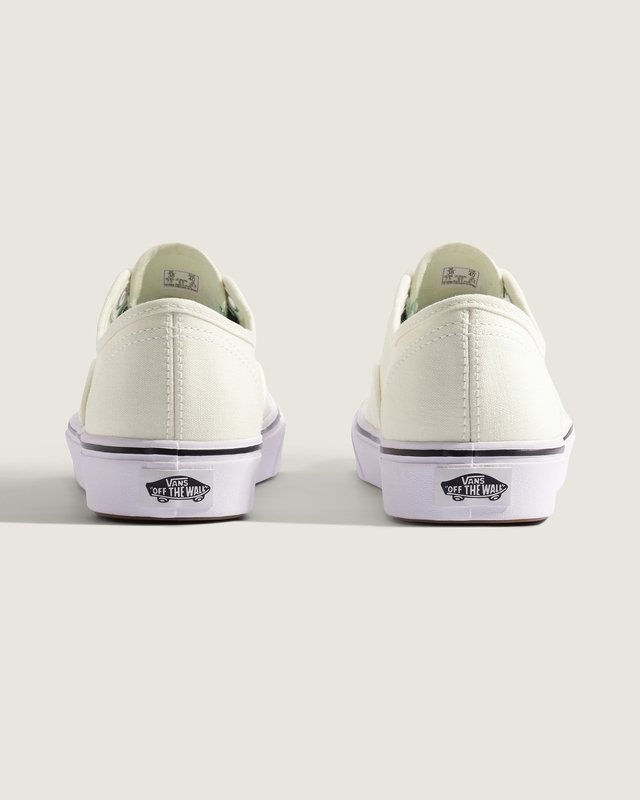 Tênis Authentic Comfycush Antique White Green