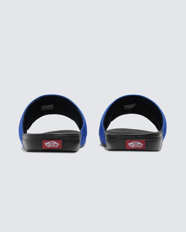 Chinelo Slide-On Bright Blue