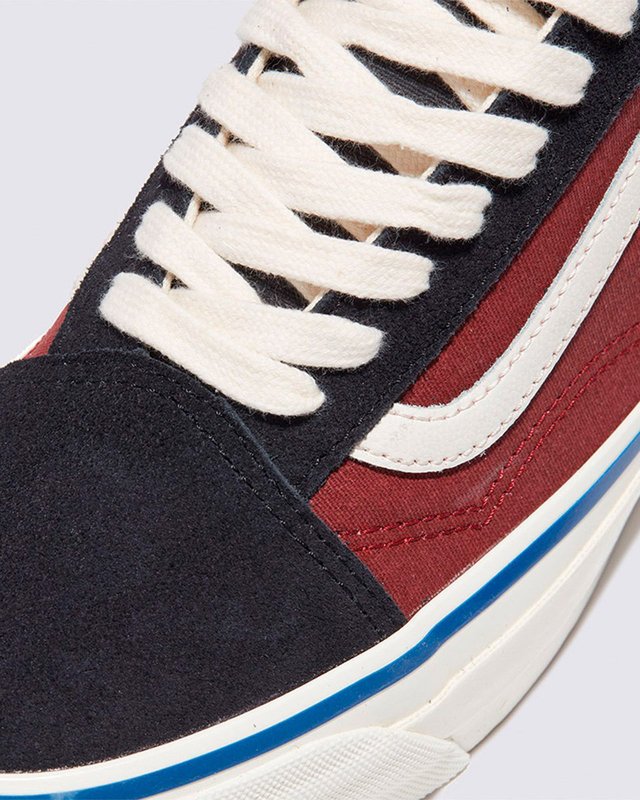 Tênis Old Skool Mte Salt Wash Madder Brown