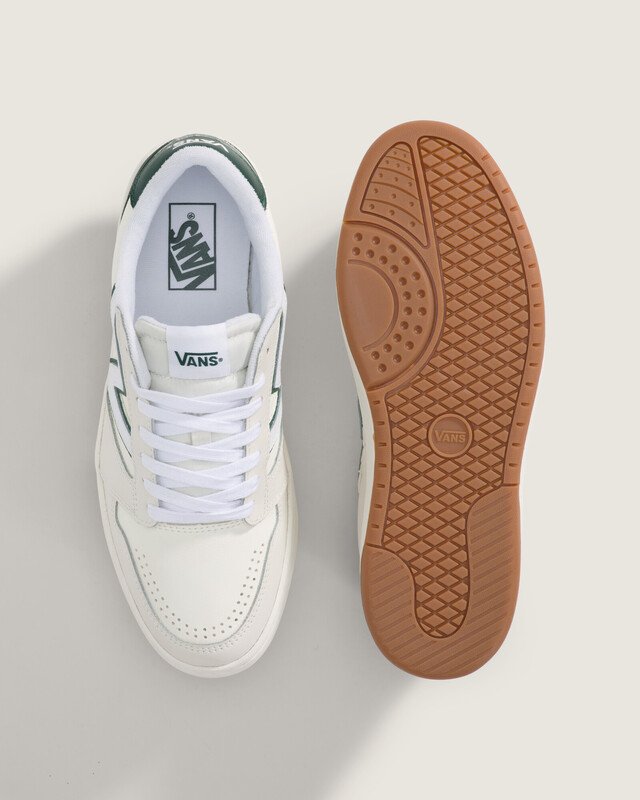 Tênis Lowland Vintage Emerald
