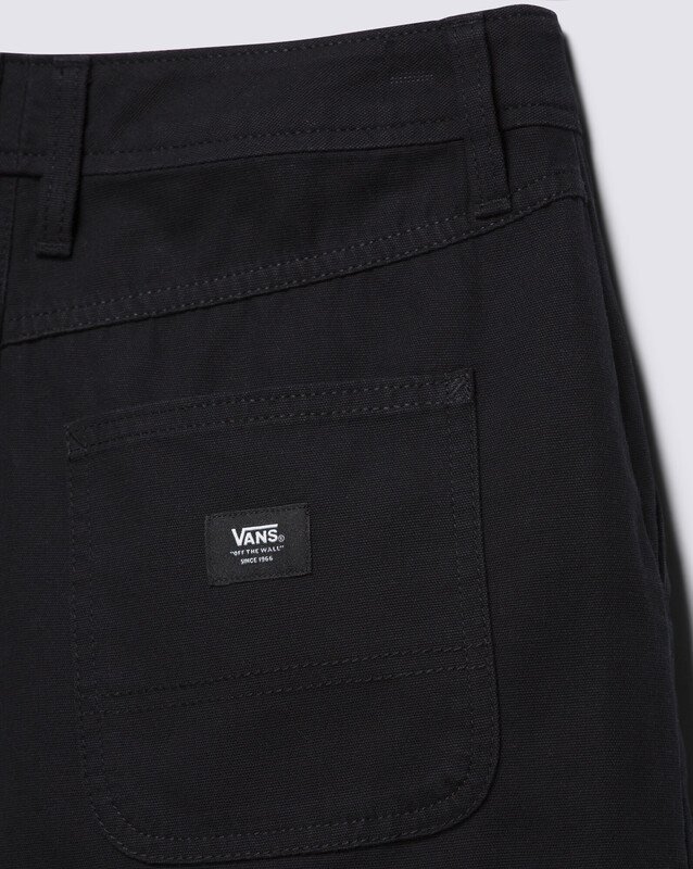 Short Ground Work Short Black