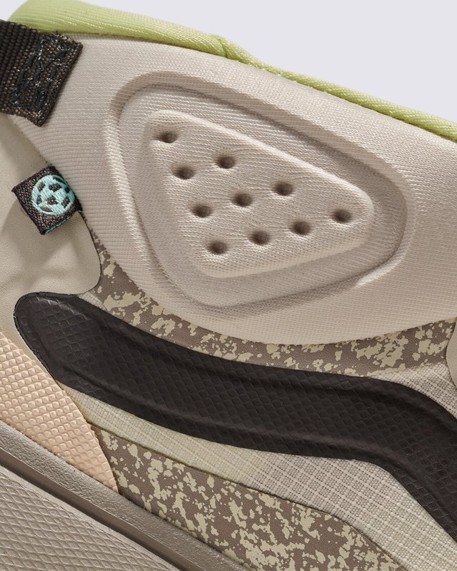 Tênis Mte Crosspath Mid Natural Multi