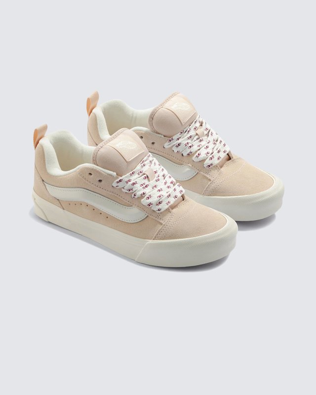 Tênis Knu Skool Floral Laces Sun Kiss