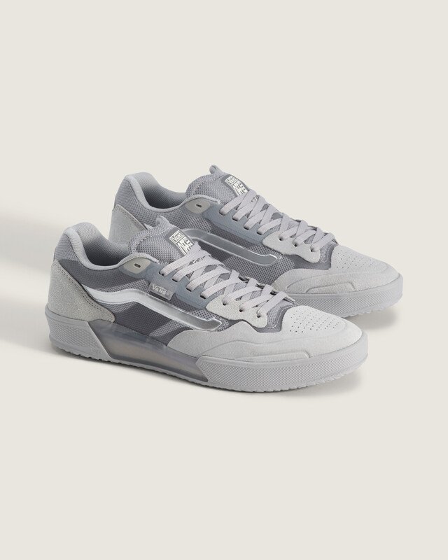 Tênis Skate Ave Silver Gray