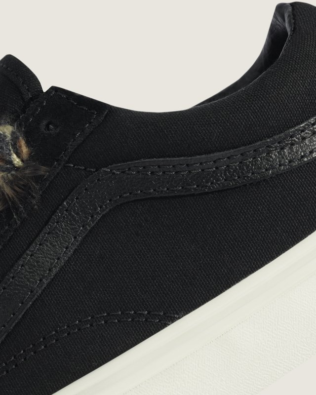 Tênis Old Skool Y2K Cheeta Black