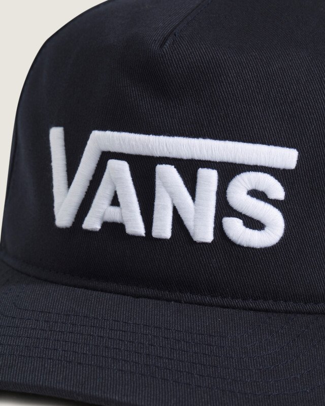 Boné Drop V Logo Snapback Parisian Night
