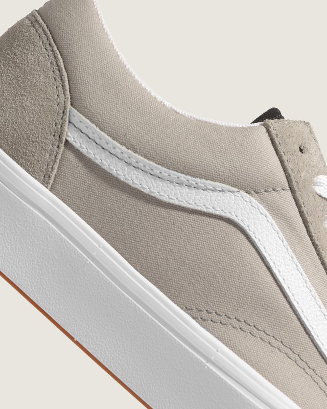 Tênis Old Skool Comfycush Gray Black