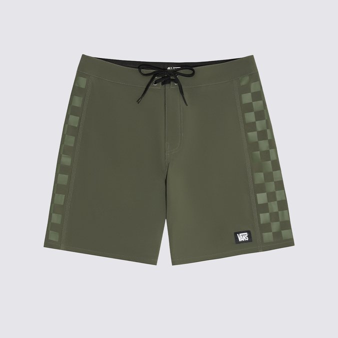 Boardshort Grape Leaf