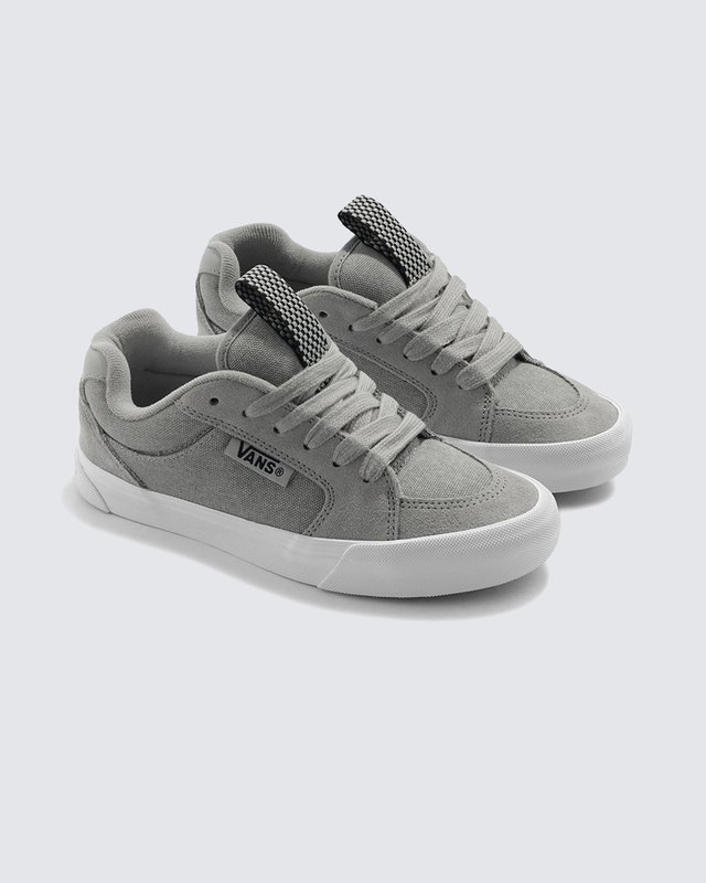 Tênis Chukka Push Canvas Drizzle