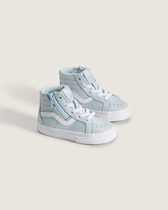 Tênis Sk8-Hi Holographic Dawn Mist Infantil
