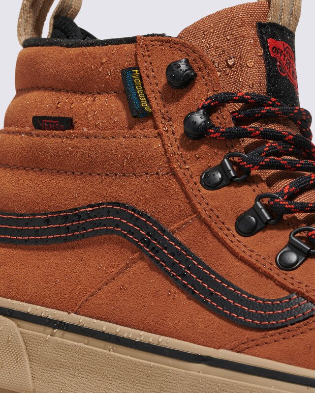 Tênis Sk8-Hi Mte Glazed Ginger