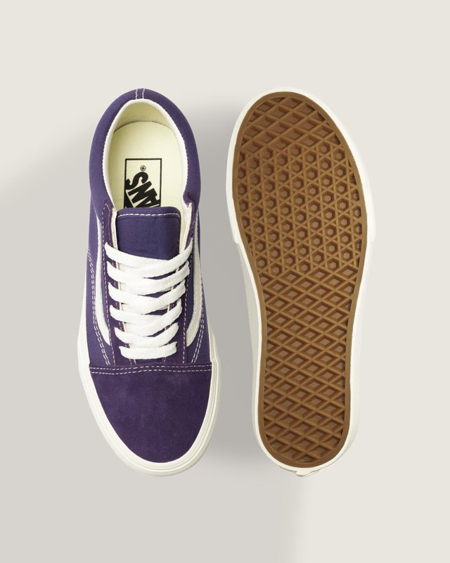 Tênis Old Skool Color Theory Matte Purple