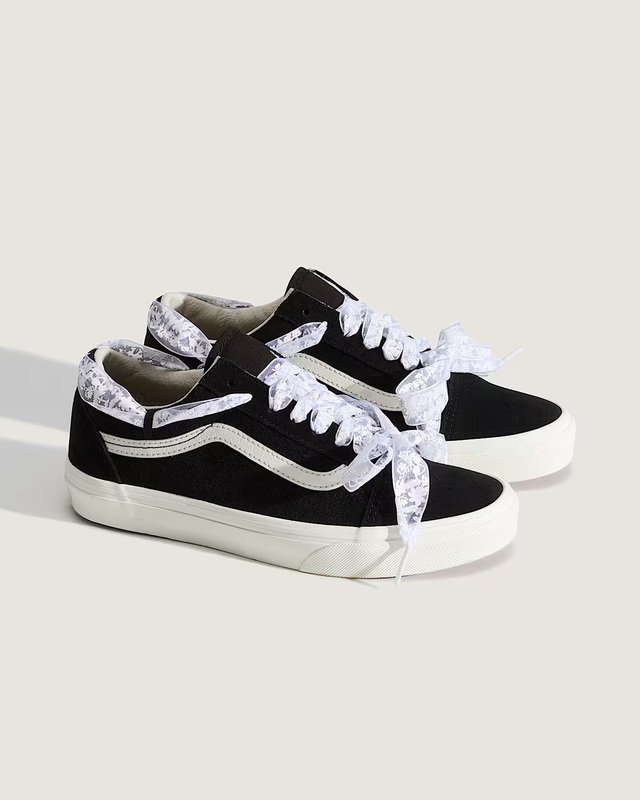 Tênis Old Skool Coquette Black