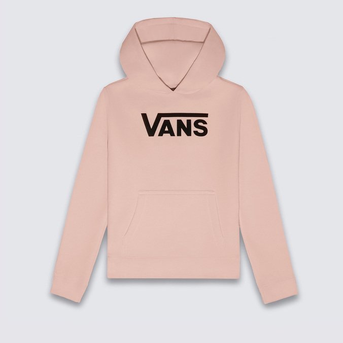 Moletom Flying V Hoodie Gr Chintz Rose Infantil