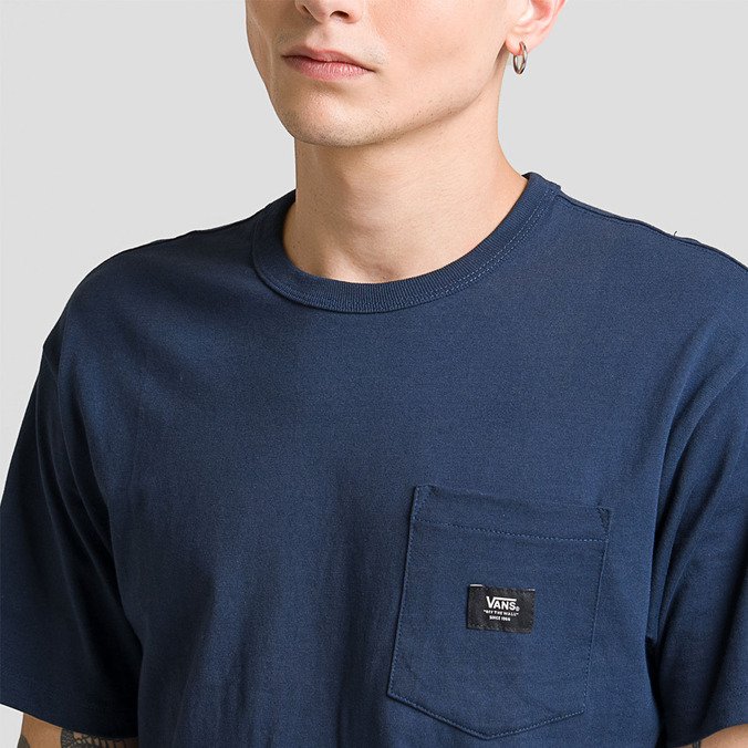 Camiseta Ave Dress Blues