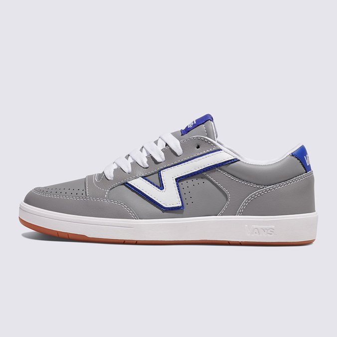 Tênis Lowland Sport Track Grey Blue