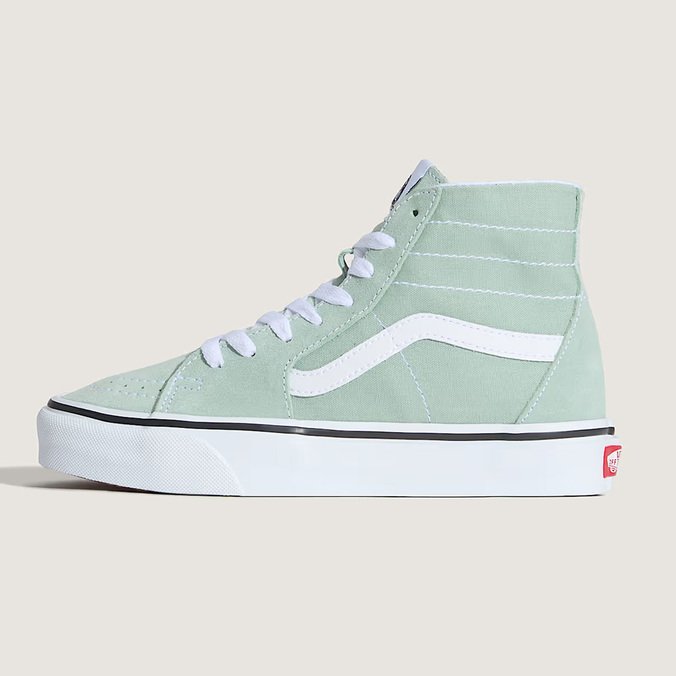 Tênis Sk8-Hi Gray Olive