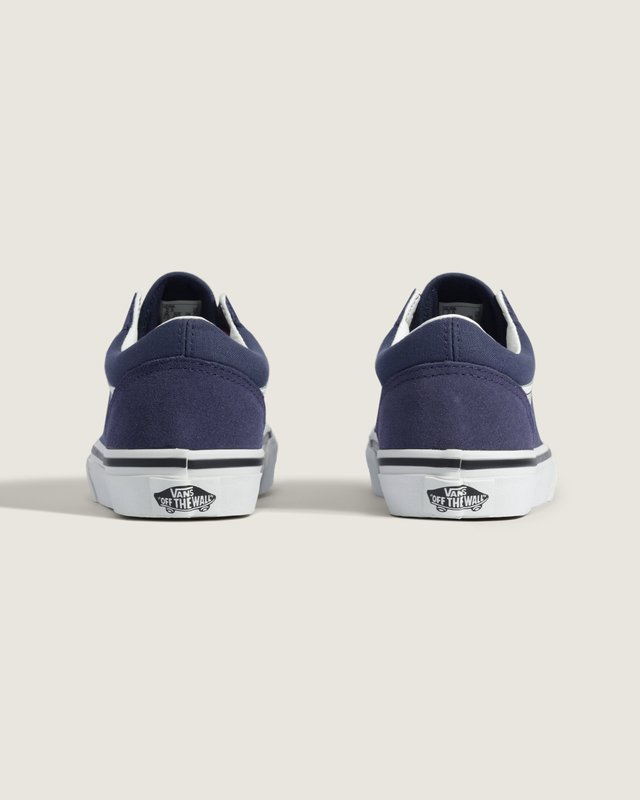 Tênis Old Skool Kids Duo Color Purple Pink Infantil