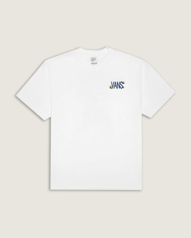 Camiseta Ss Chaos White